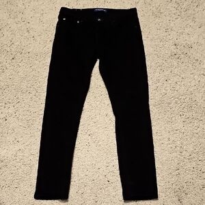 Scotch & Soda Black Denim Jeans 31x32